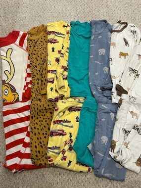 3T pajama bundle